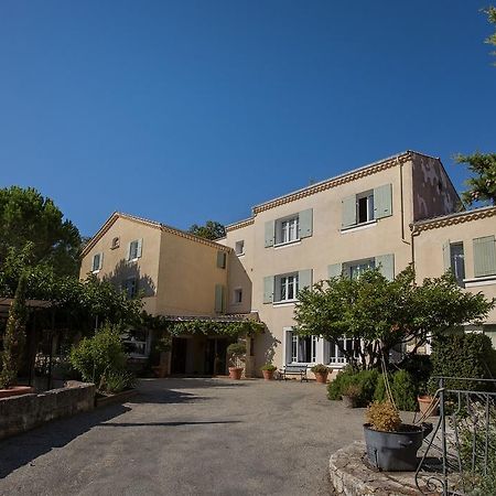 Auberge De L'Escargot D'Or Dieulefit Exteriör bild