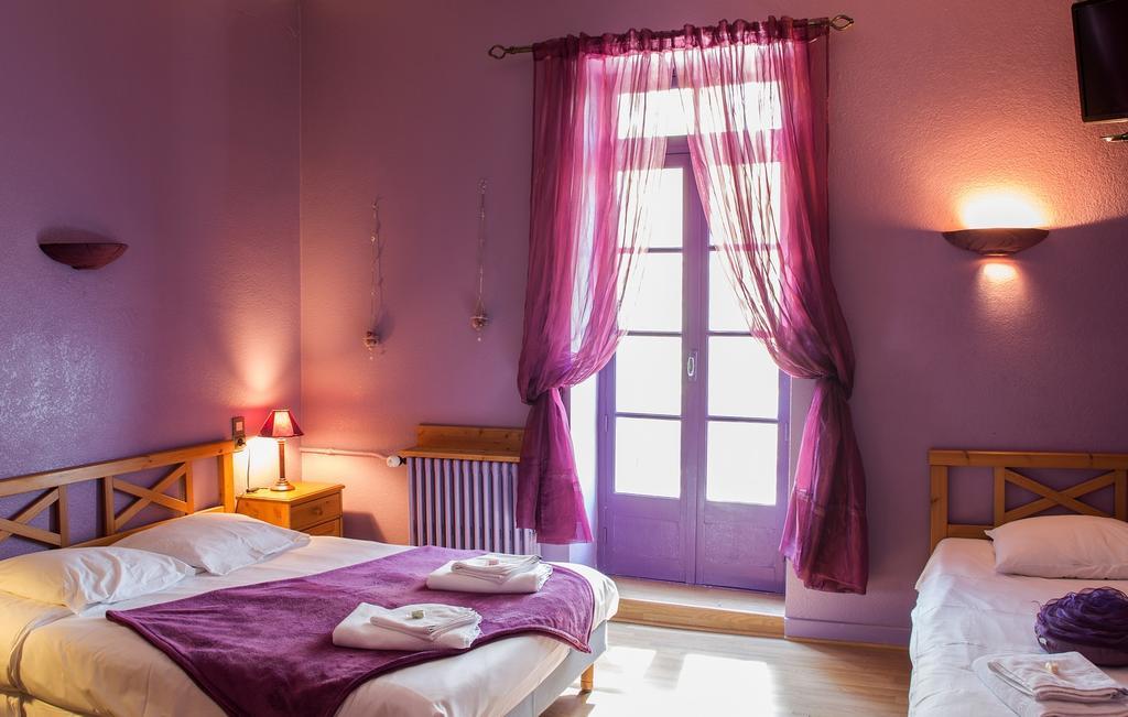 Auberge De L'Escargot D'Or Dieulefit Rum bild